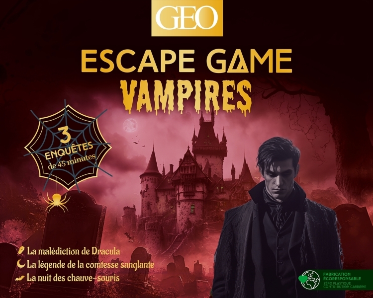 Escape Game Vampires