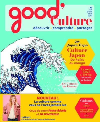 Good Culture - numéro 2