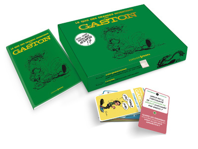 Le quiz des grandes inventions avec Gaston