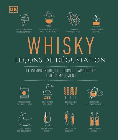 Whisky, leçons de dégustation - nouvelle édition