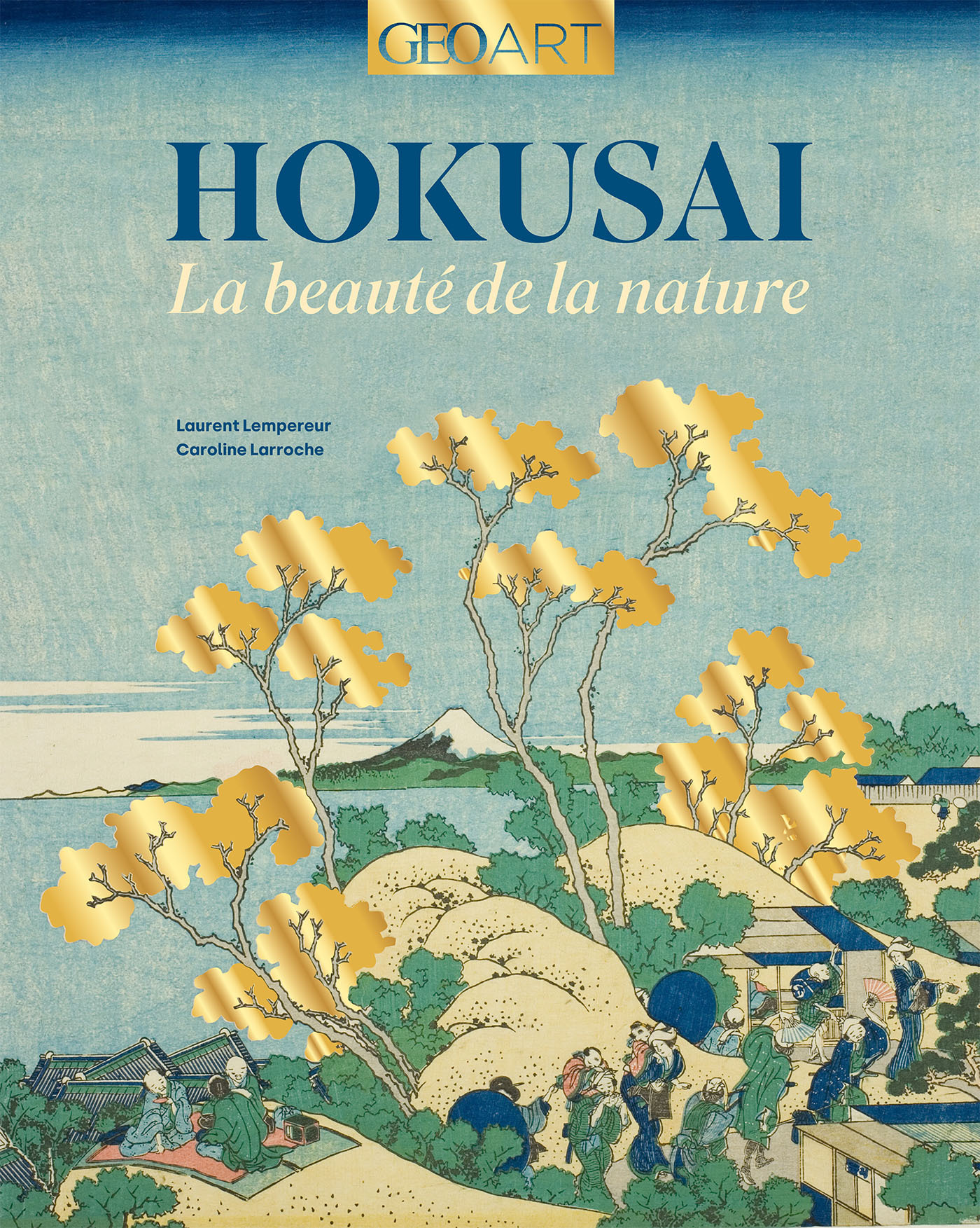 Hokusai, la beauté de la nature
