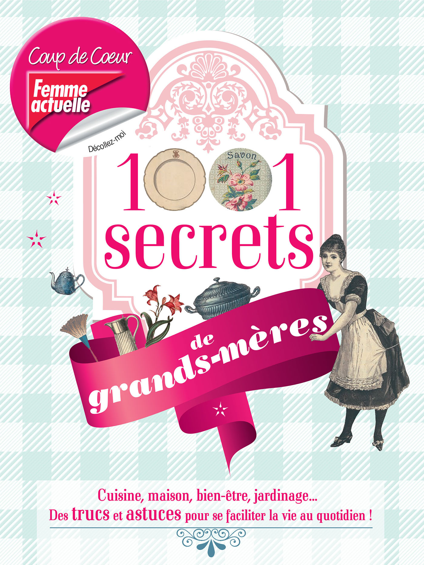 1001 secrets de grands-mères