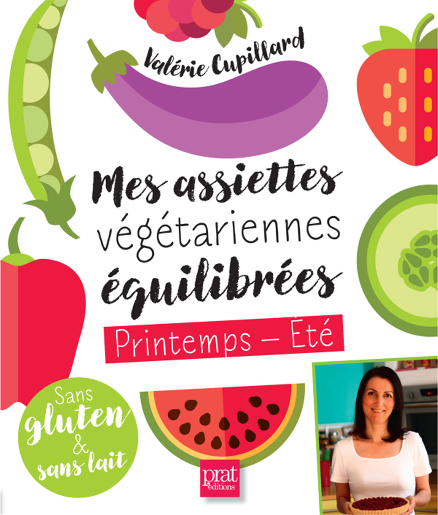 Publication annulee mes assiettes vegetariennes equilibrees printemps ete