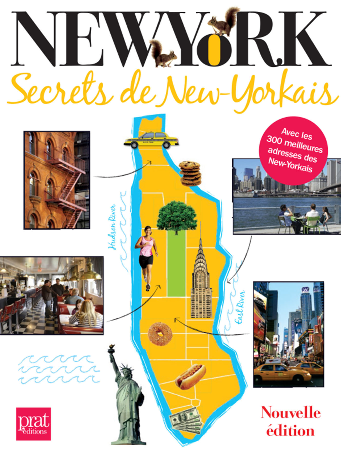 New york secrets de new yorkais ned