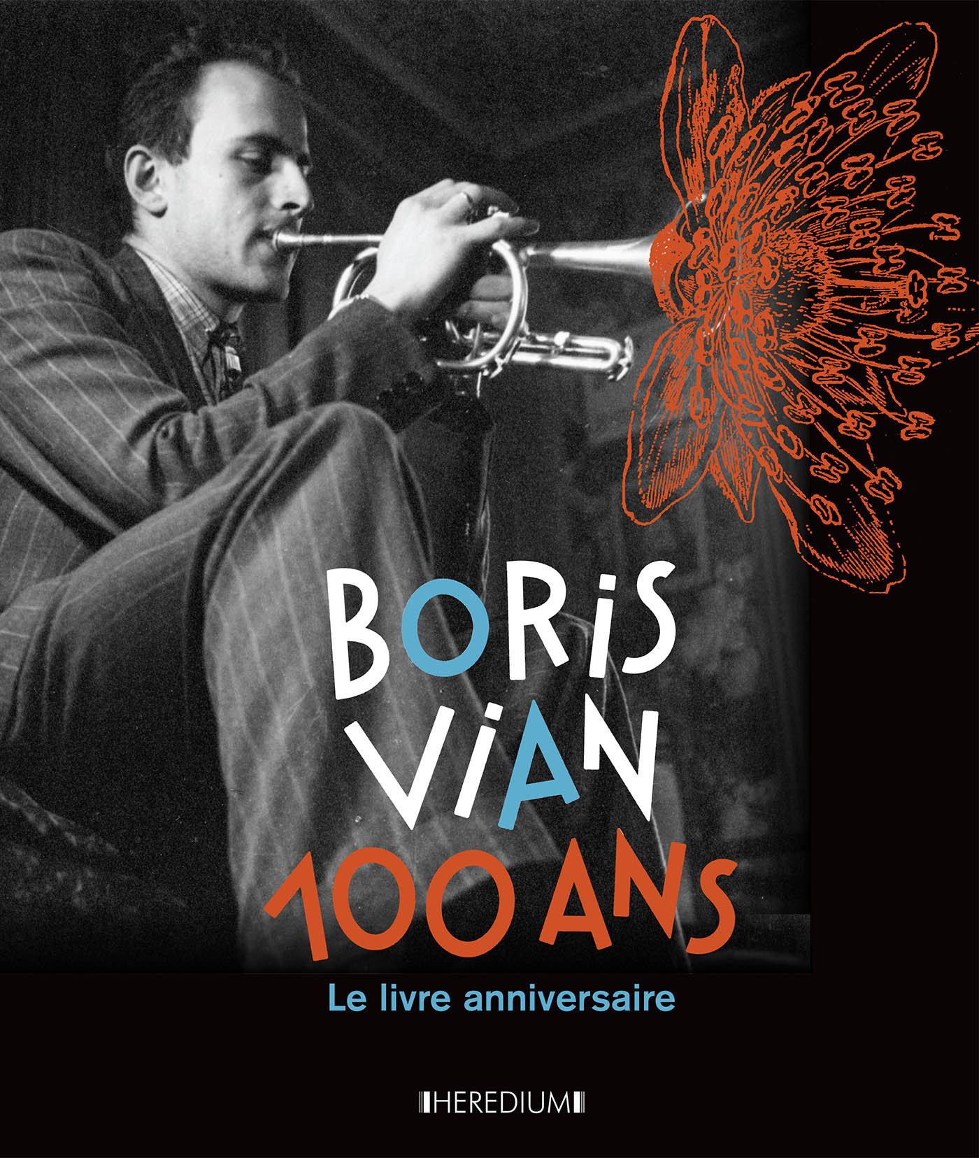 Boris Vian 100 ans