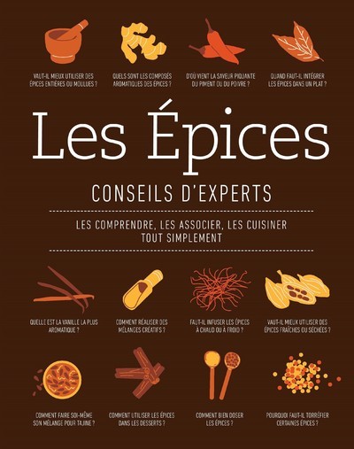 Les épices, conseils d'experts