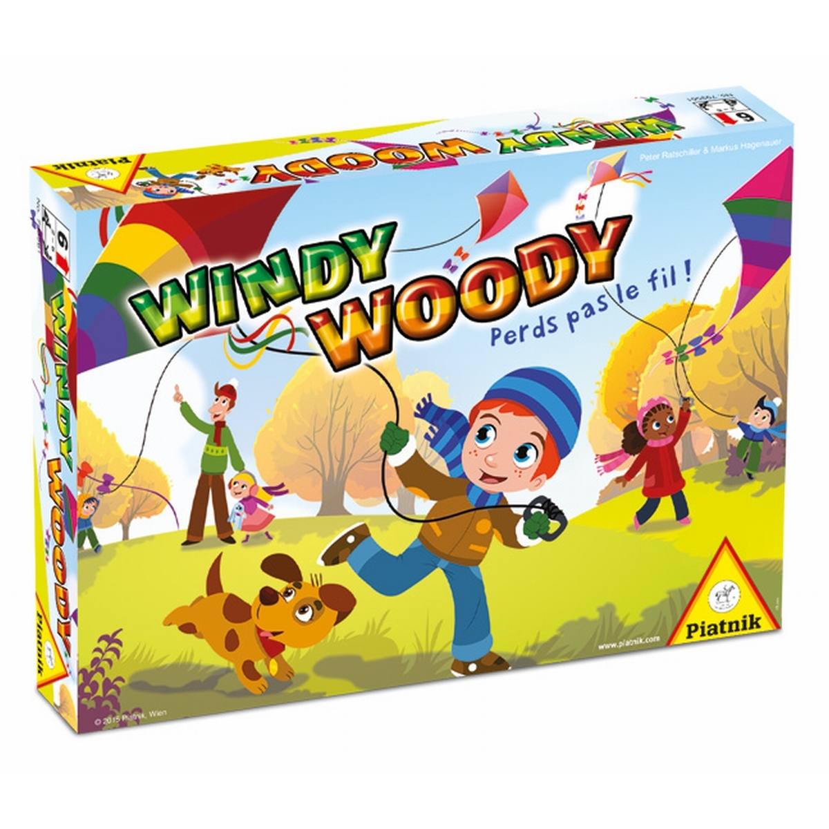 Windy woody