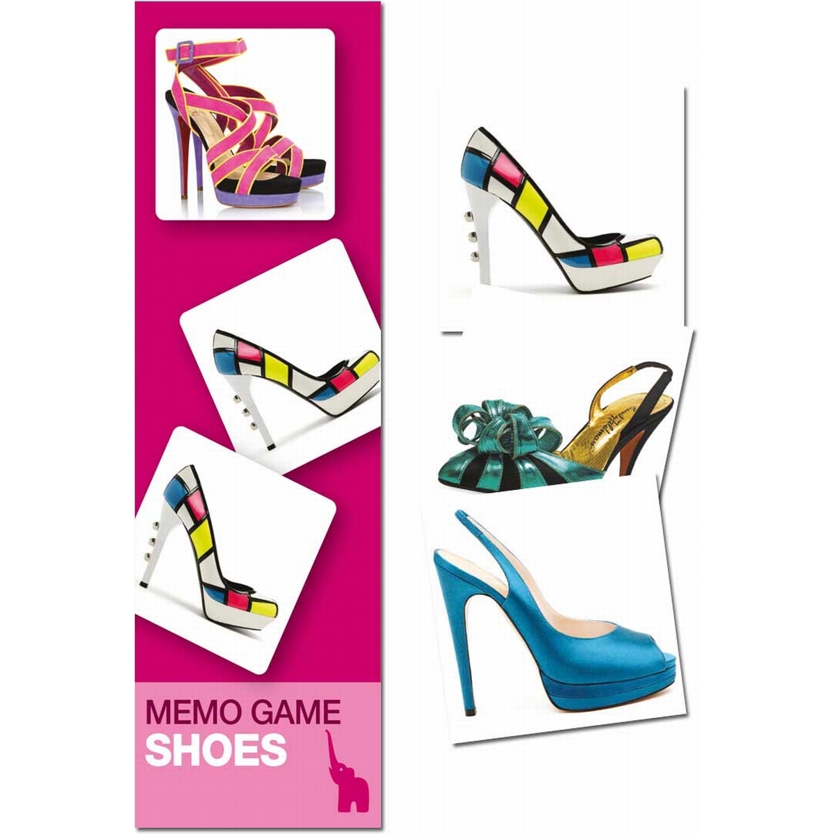 Shoes - memory compact