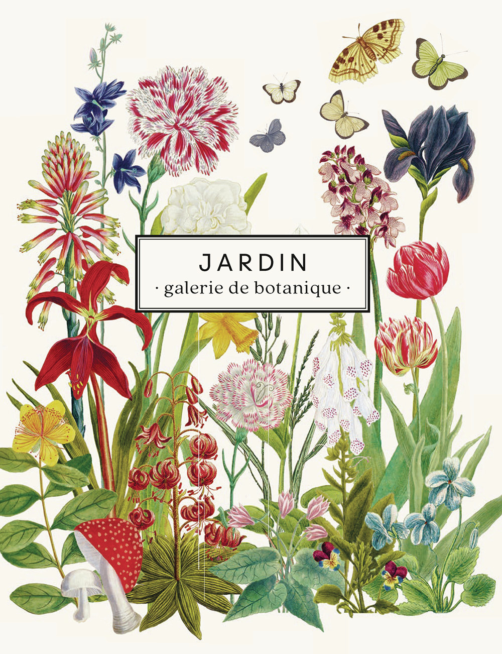 Carnet Jardin