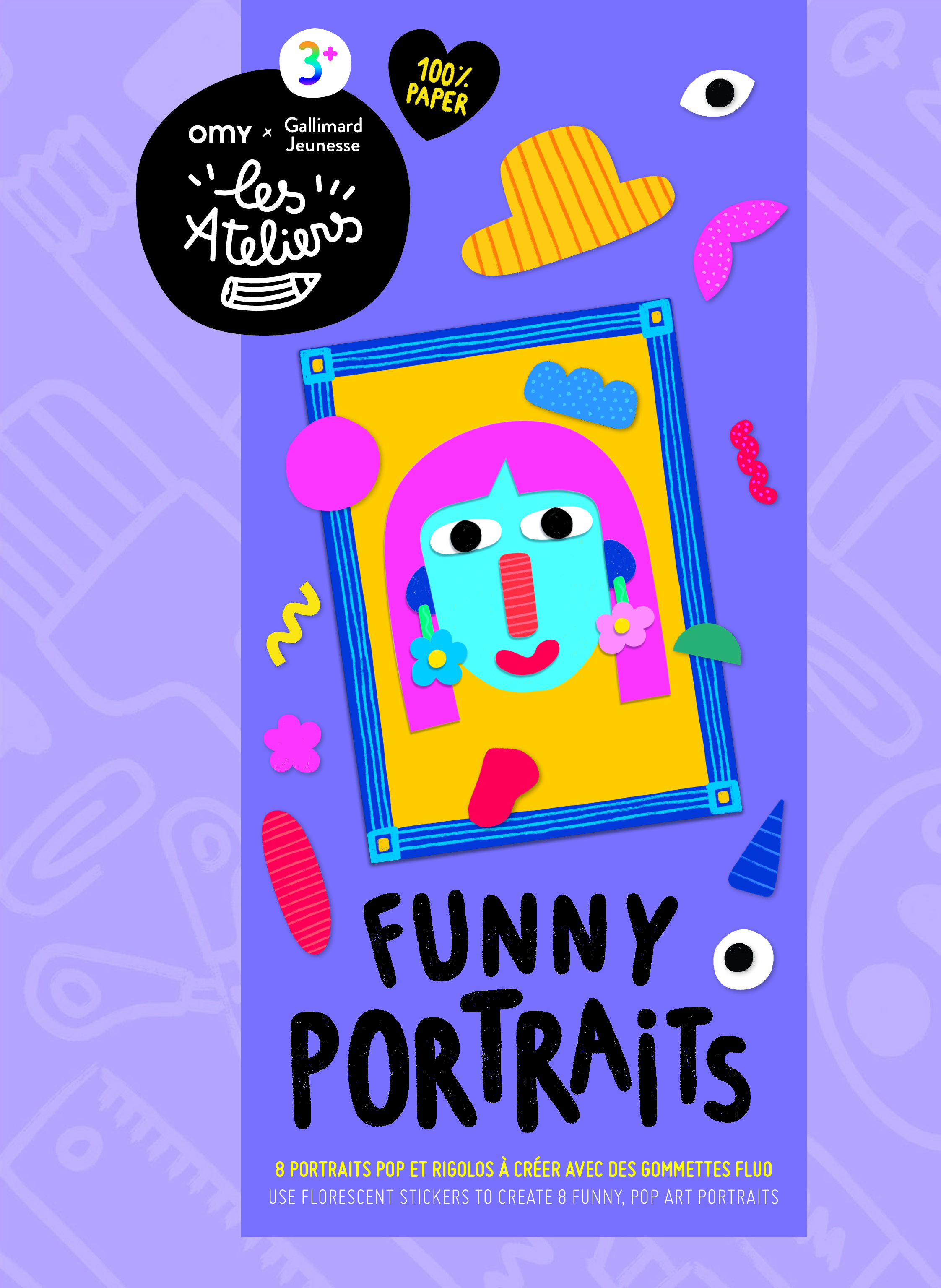 Funny portraits