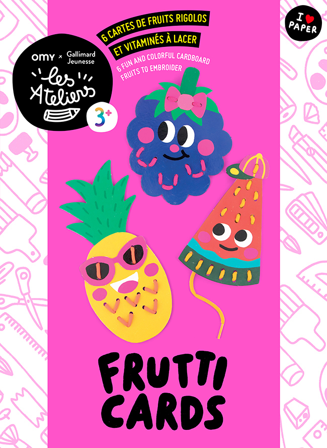Frutti cards