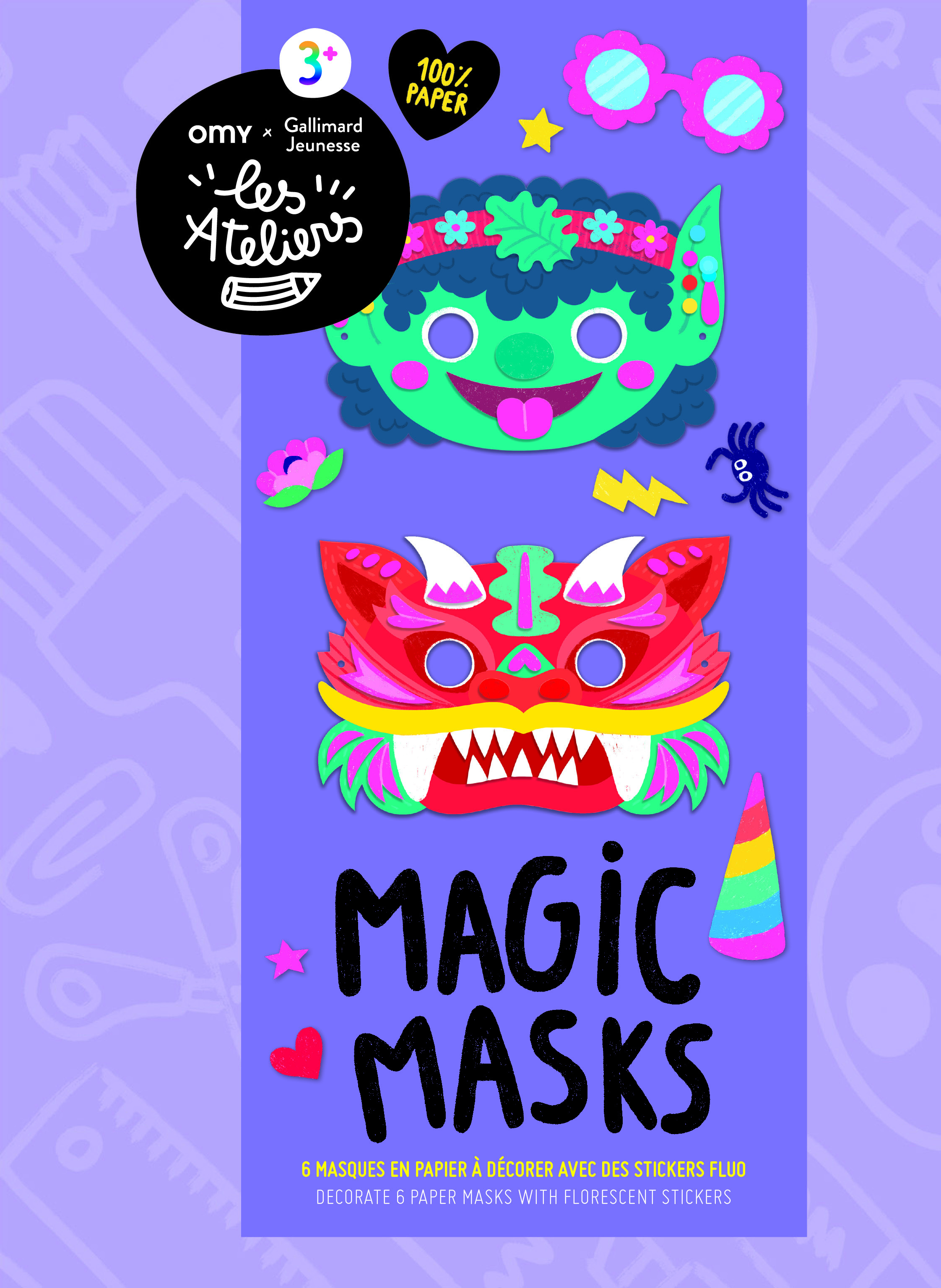 Magic masks
