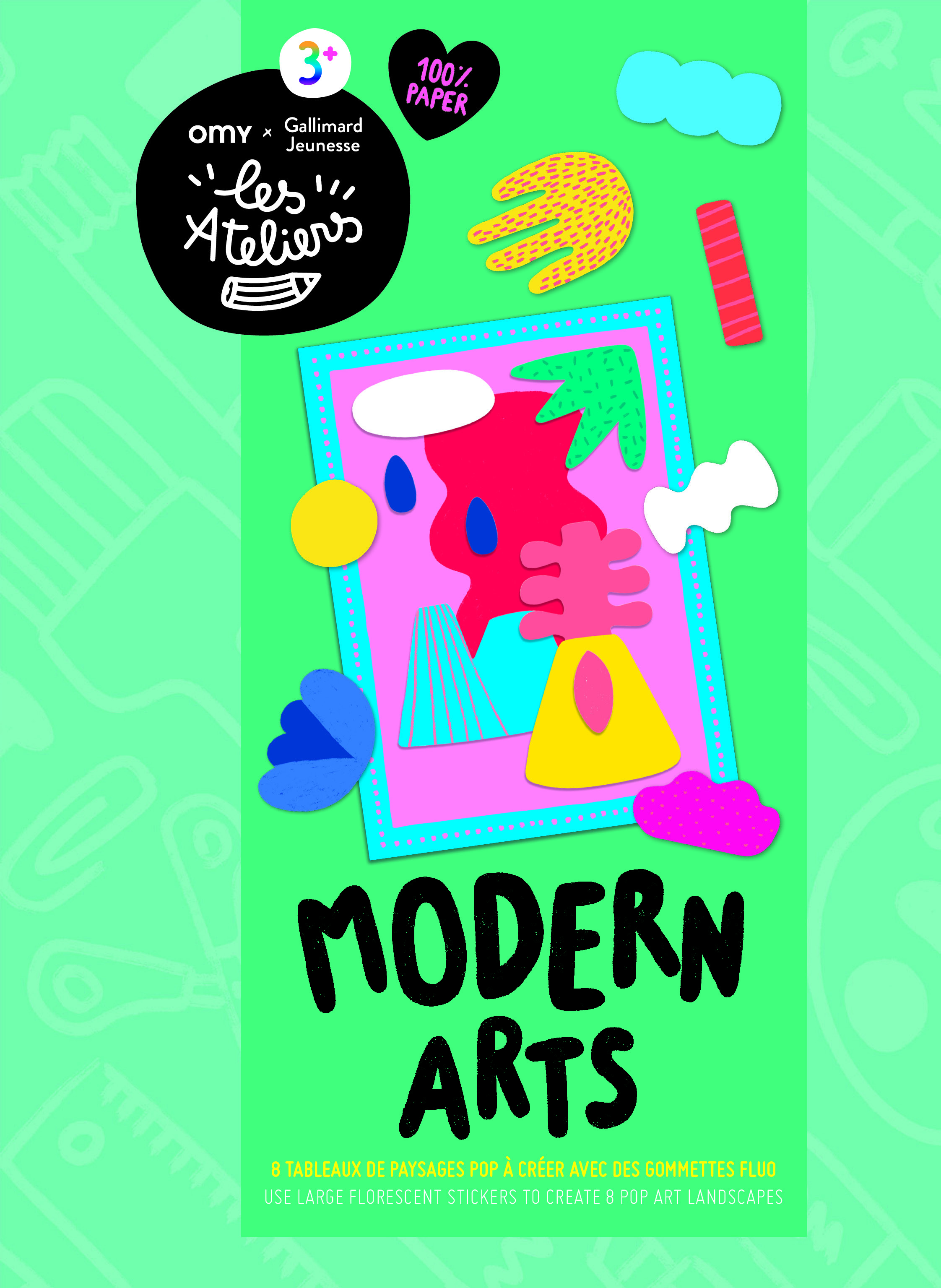 Modern arts