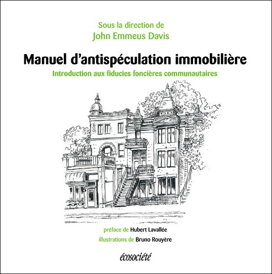 MANUEL D'ANTISPECULATION IMMOBILIERE
