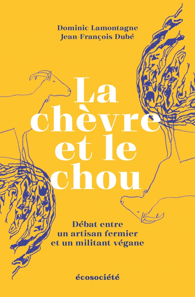 La chèvre et le chou - Débat entre un artisan fermier et un