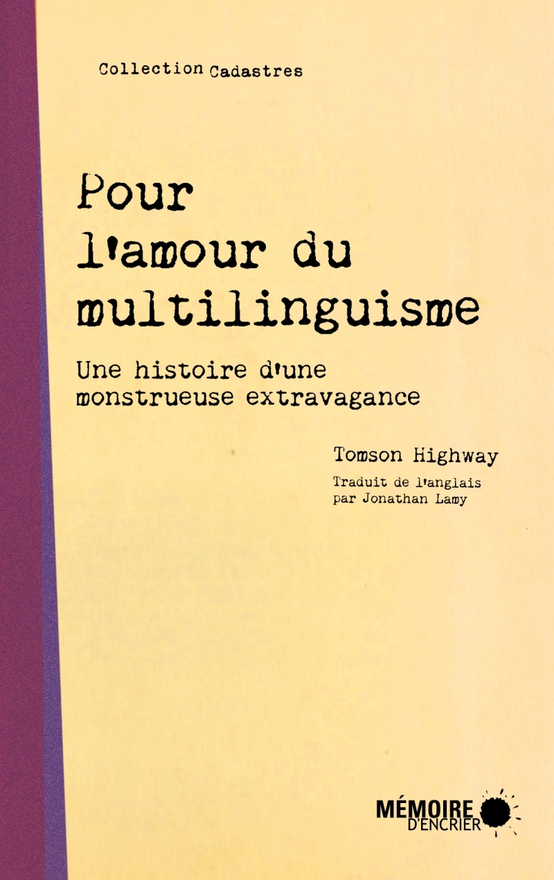 Pour l'amour du multilinguisme - Une histoire d'une monstrue