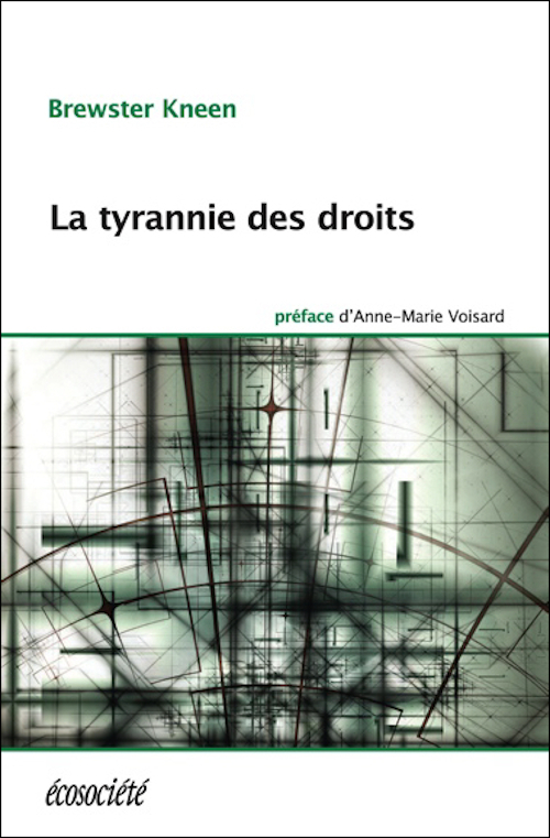 LA TYRANNIE DES DROITS