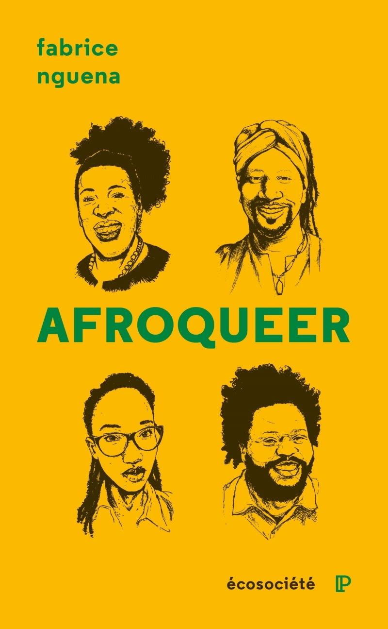 AfroQueer - 25 voix engagées