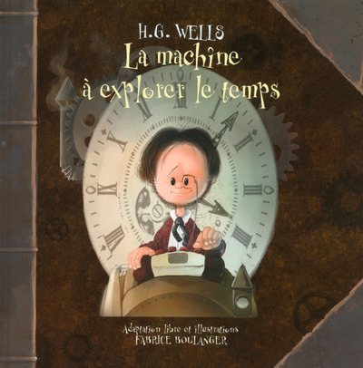 La machine à explorer le temps