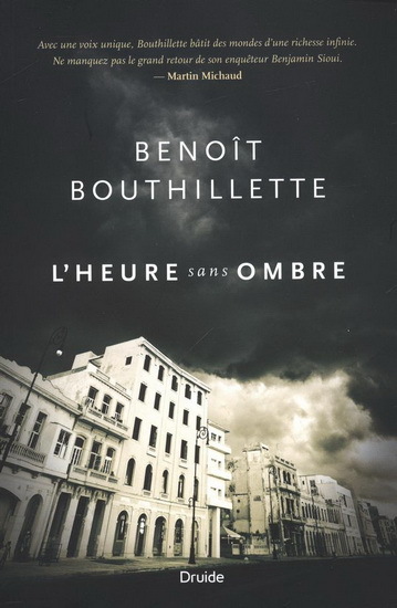 L'HEURE SANS OMBRE