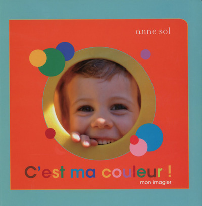 C'est ma couleur ! - Mon imagier