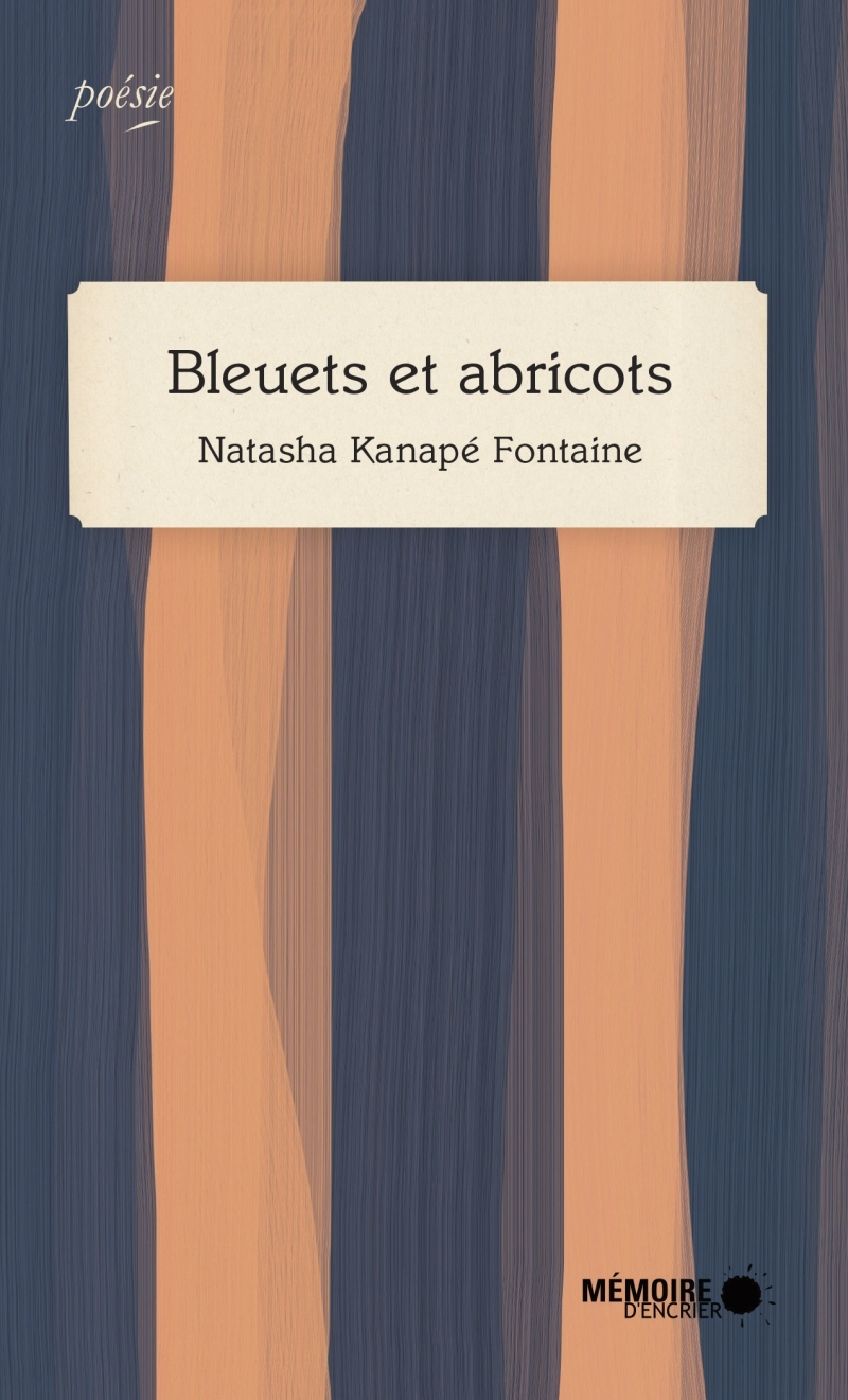 Bleuets et abricots