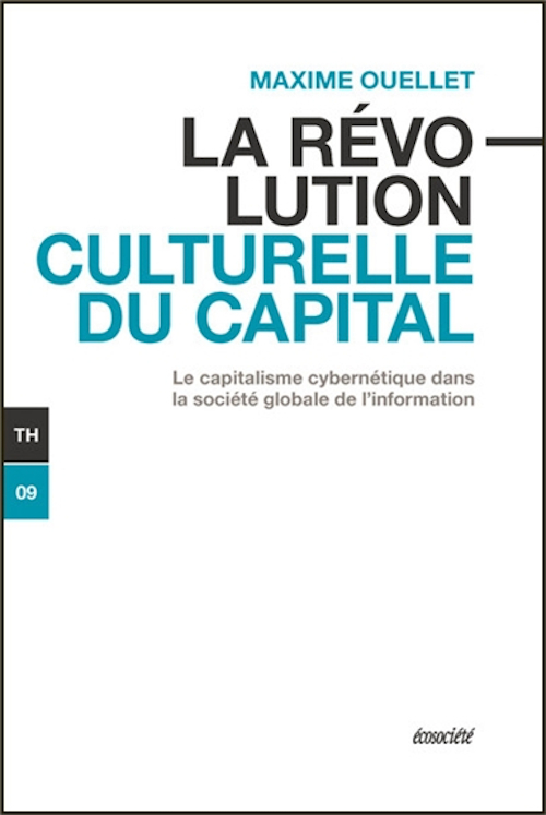 LA REVOLUTION CULTURELLE DU CAPITAL