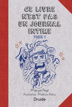 CE LIVRE N'EST PAS UN JOURNAL INTIME