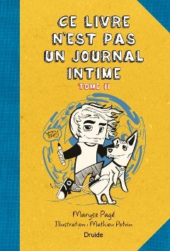CE LIVRE N'EST PAS UN JOURNAL INTIME V 02
