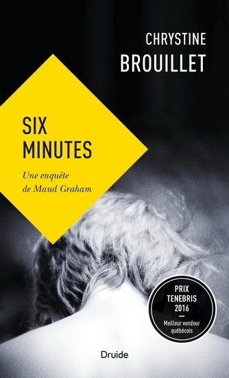 SIX MINUTES (POCHE) UNE ENQUETE DE MAUD GRAHAM