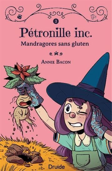 PETRONILLE INC. V 03 MANDRAGORES SANS GLUTEN