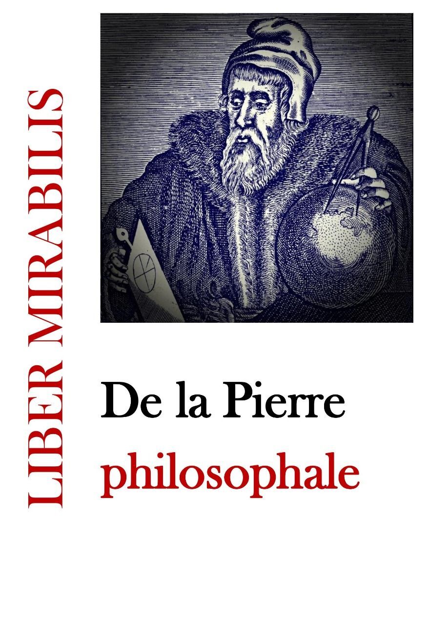 De la Pierre philosophale