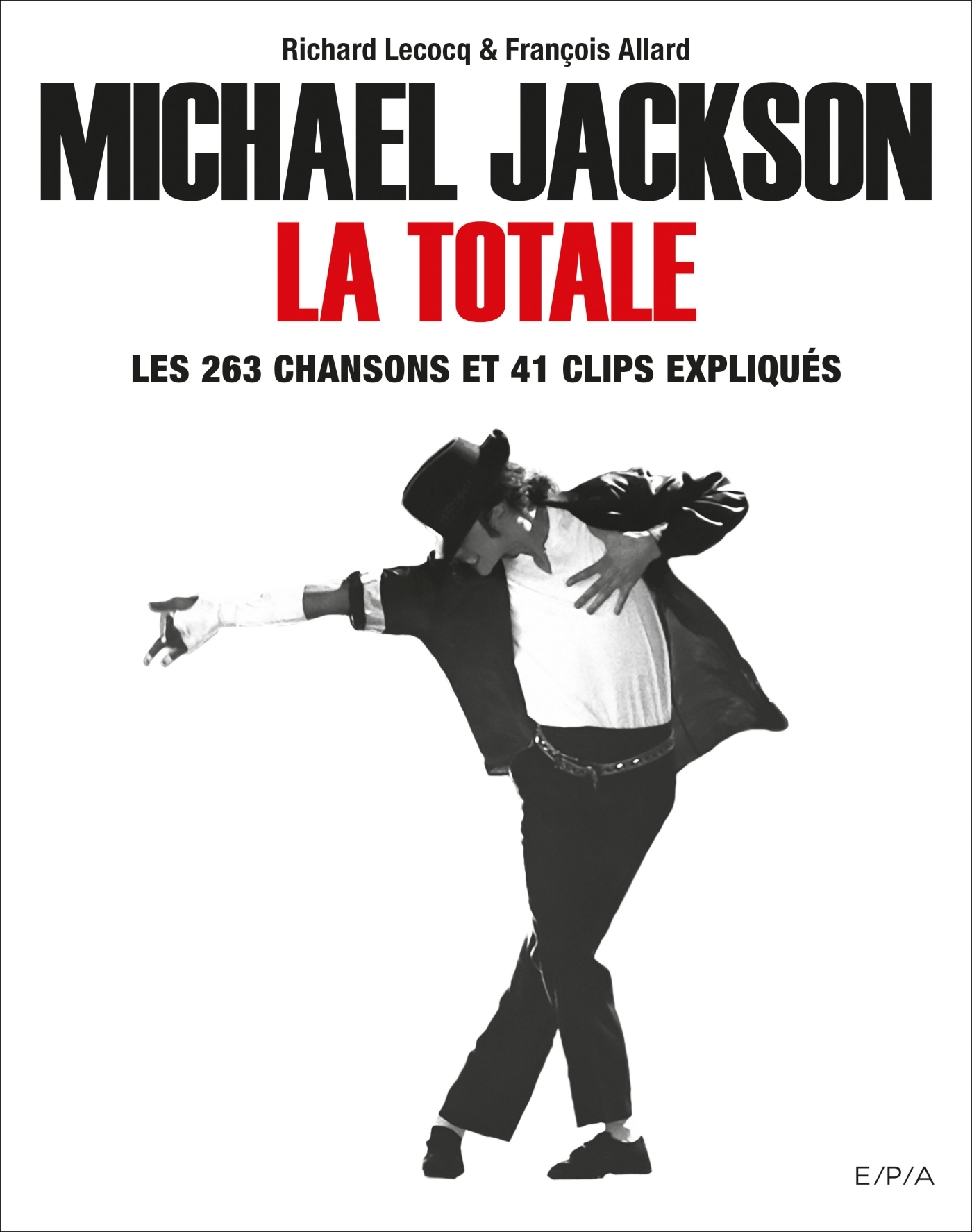 Michael Jackson, La Totale