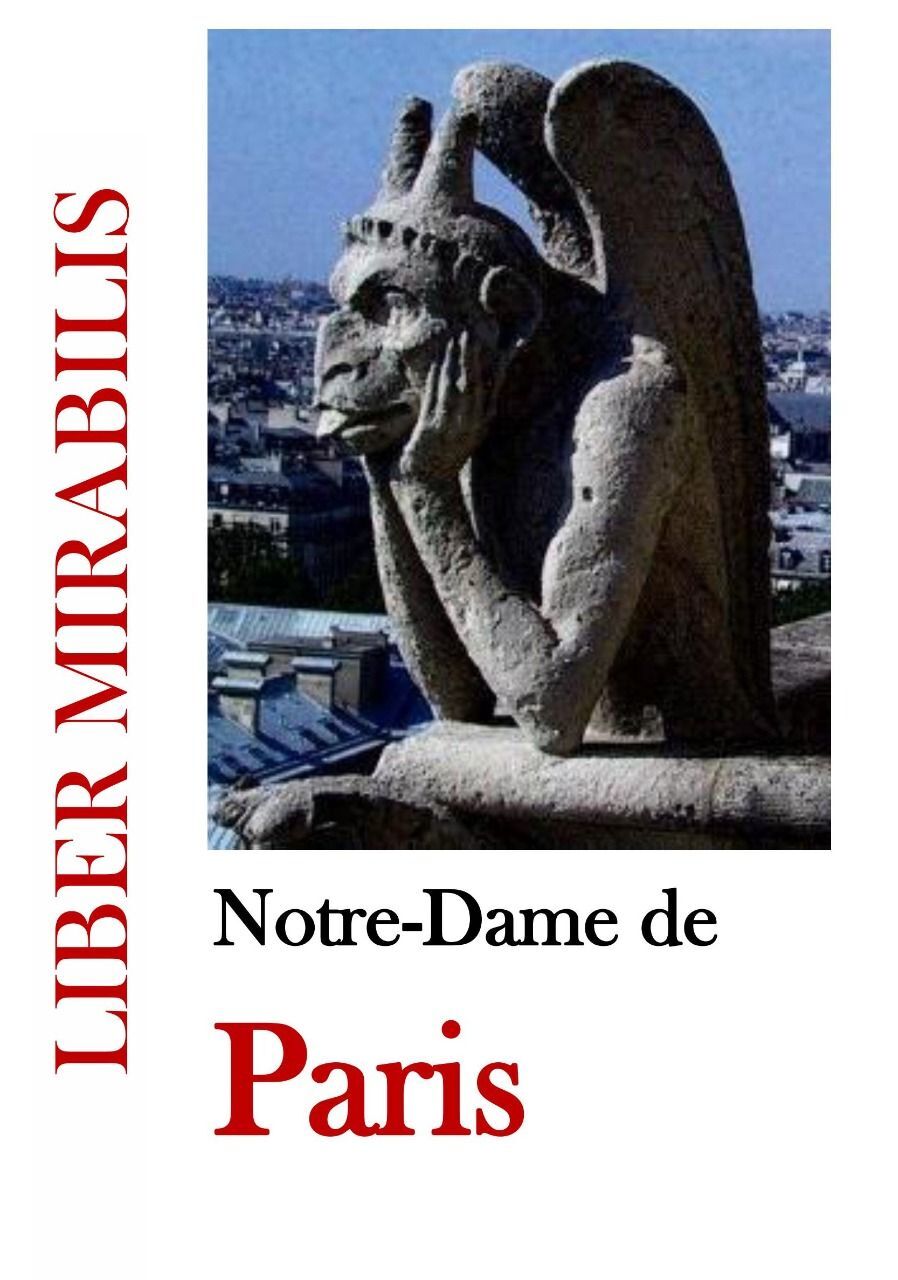 NOTRE-DAME DE PARIS