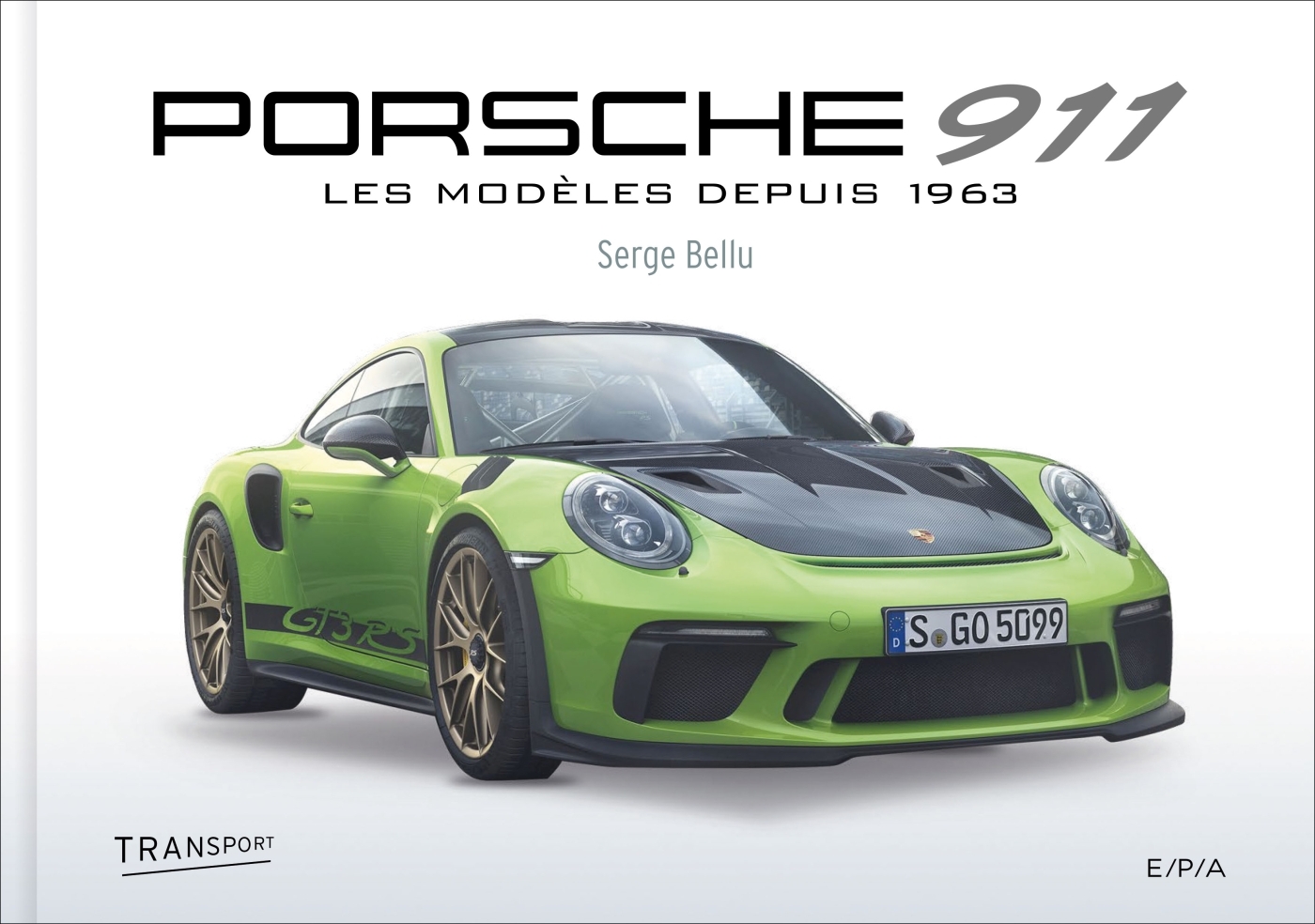Porsche 911 - Nouvelle édition