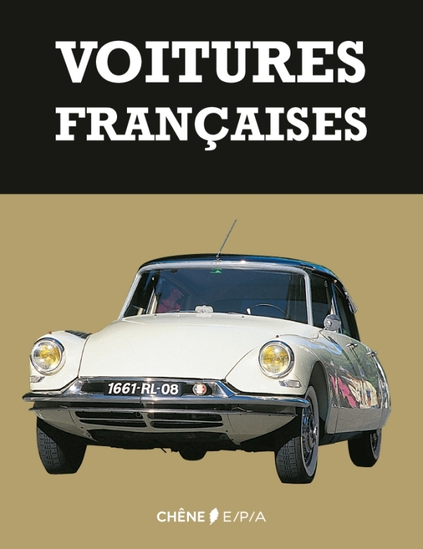 Voitures françaises de collection