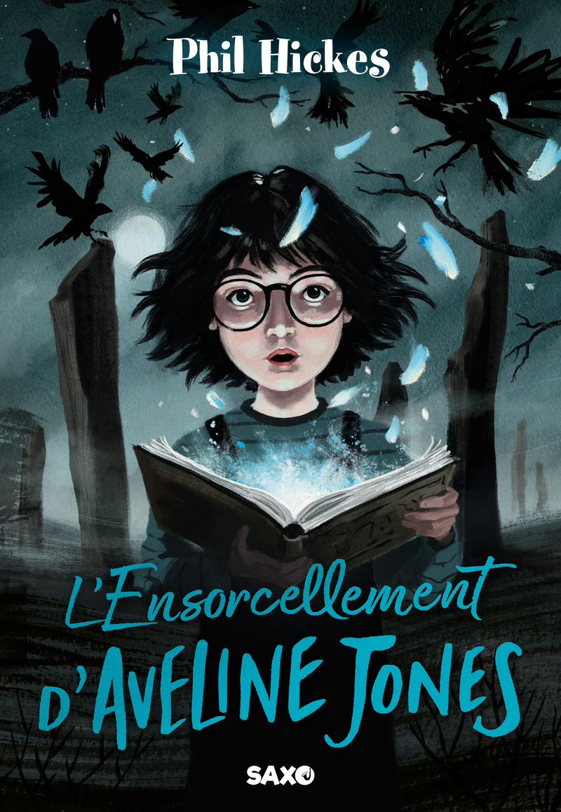 Aveline Jones - Tome 02 L'Ensorcellement d'Aveline Jones (broché)