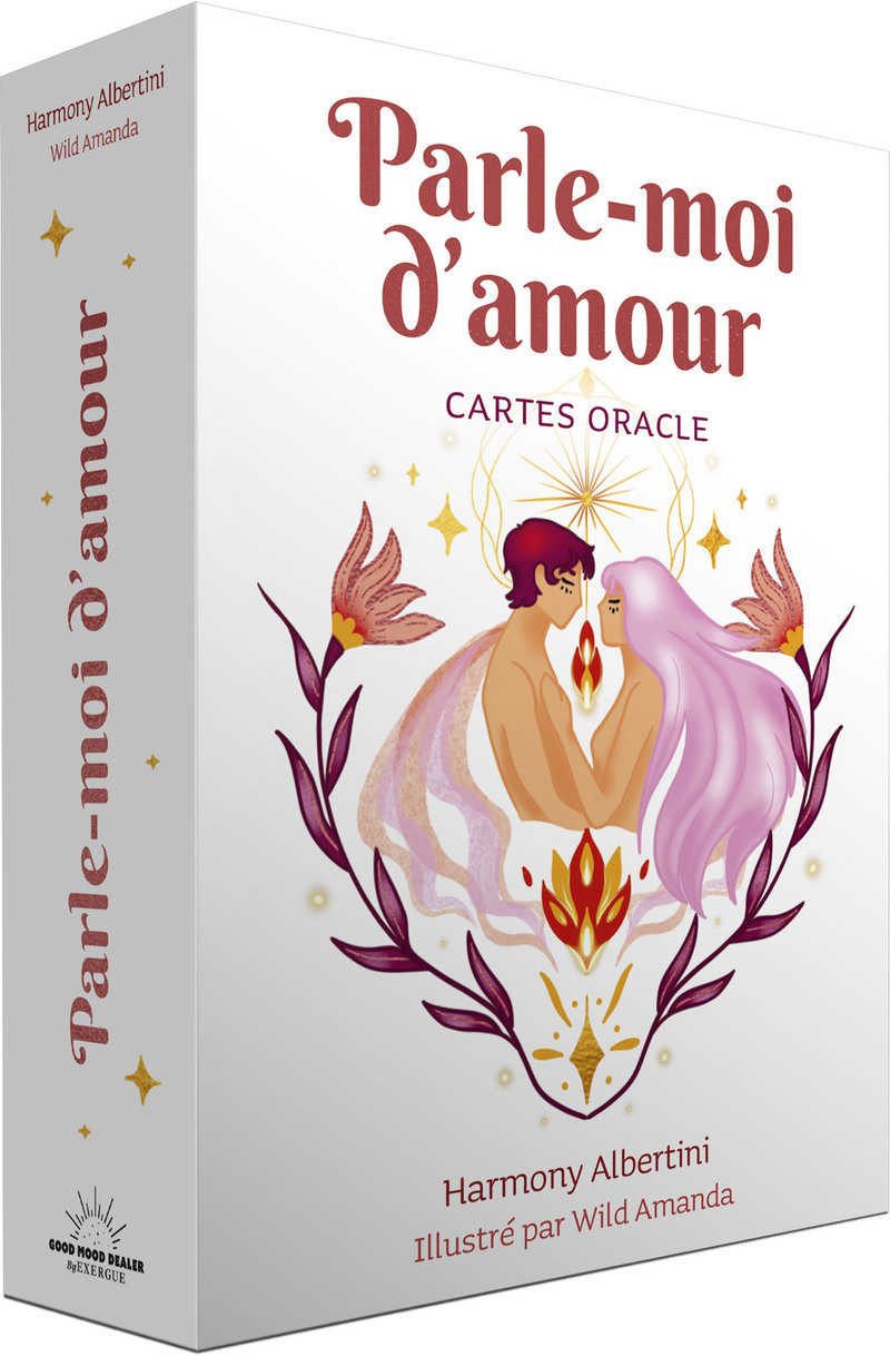 Parle-moi d'amour - Cartes oracle