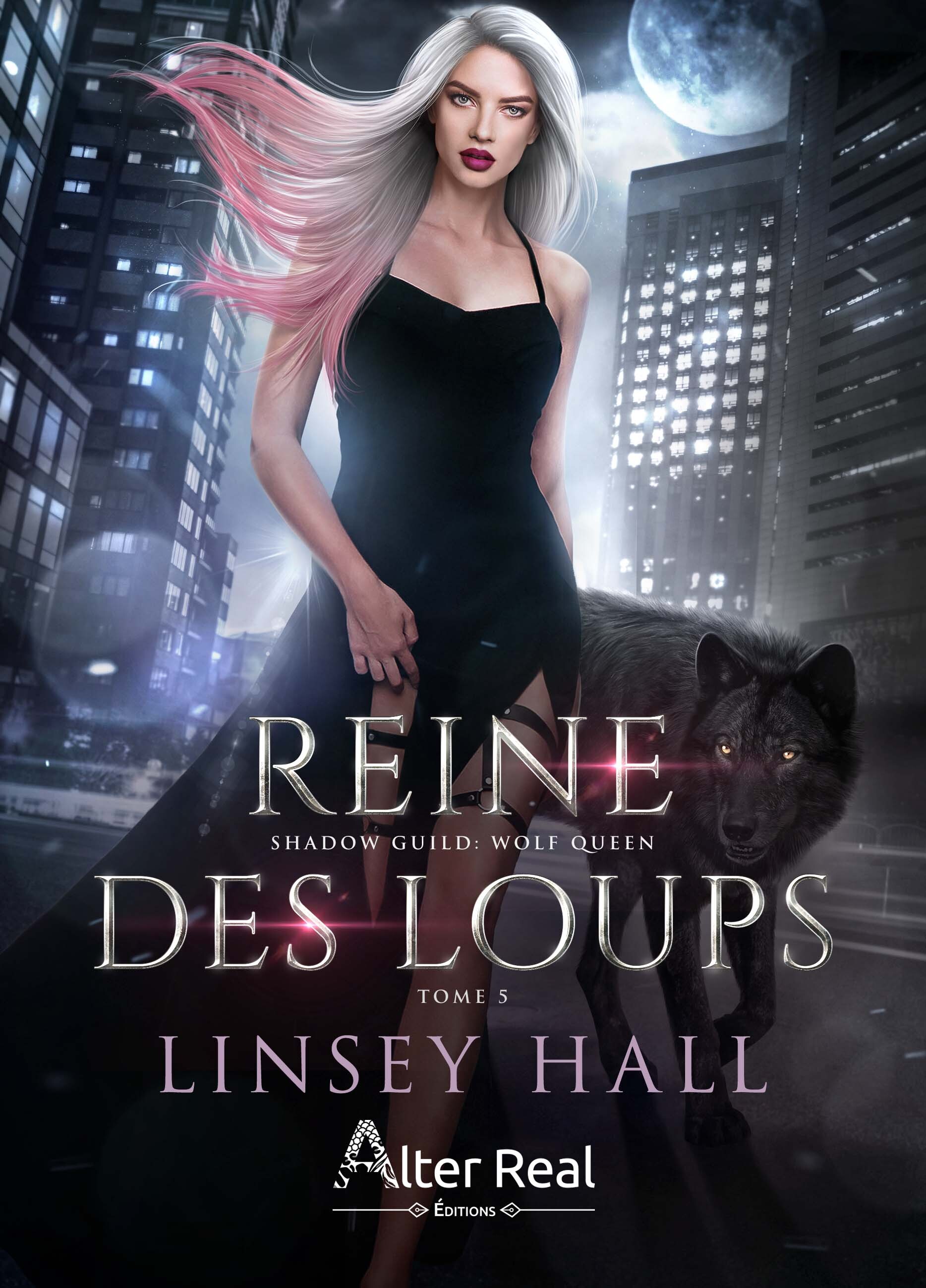 Reine des loups