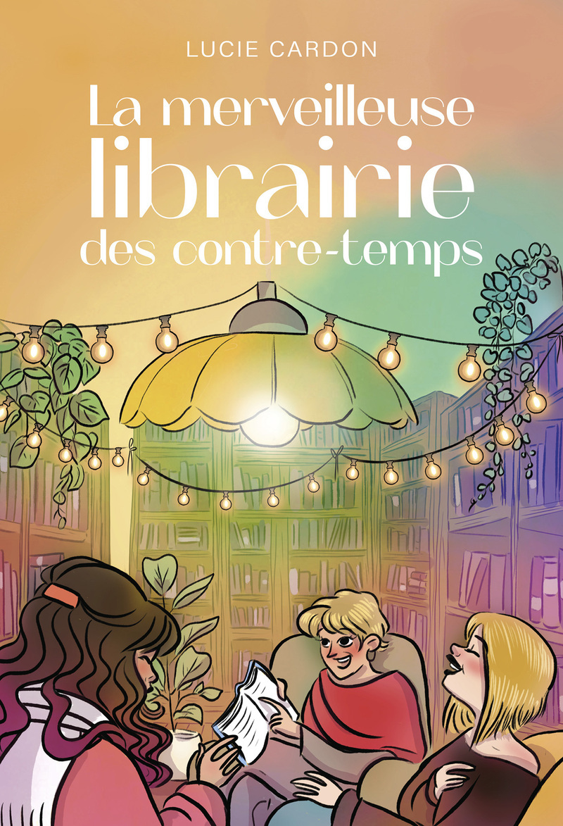 La Merveilleuse librairie des contre-temps