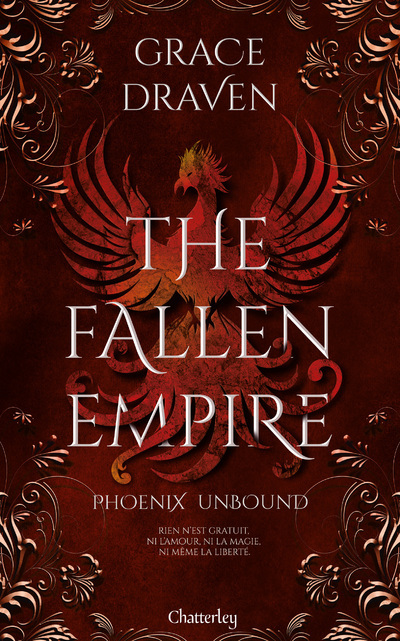 The Fallen Empire #1 - Phoenix Unbound - édition cartonnée