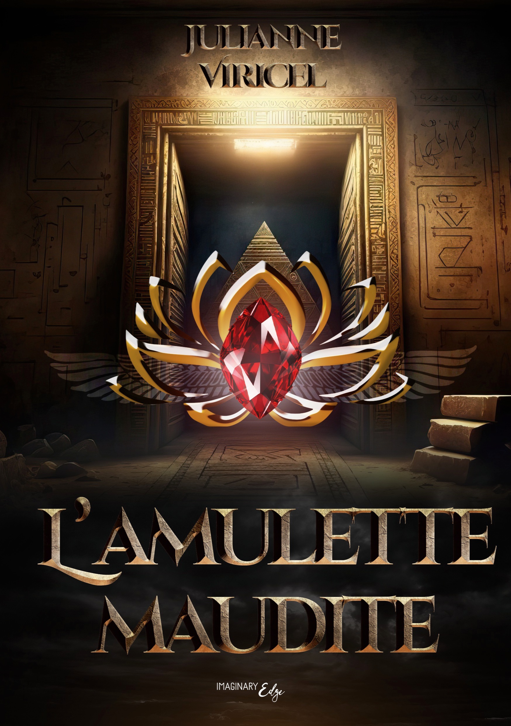L'amulette maudite
