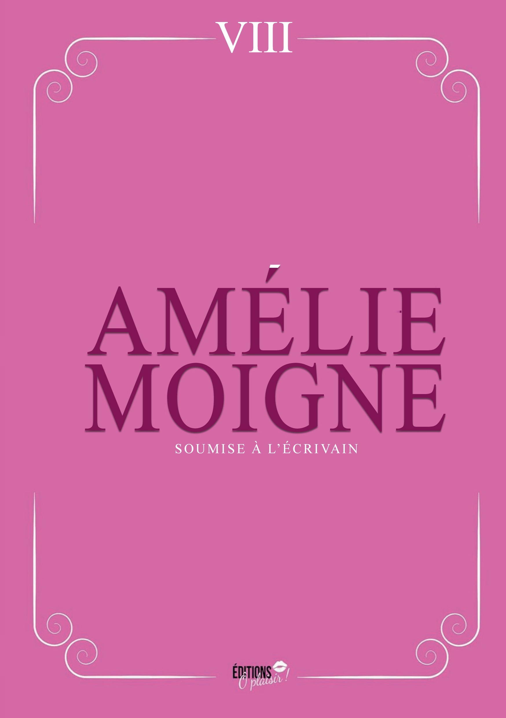 Soumise à l'écrivain