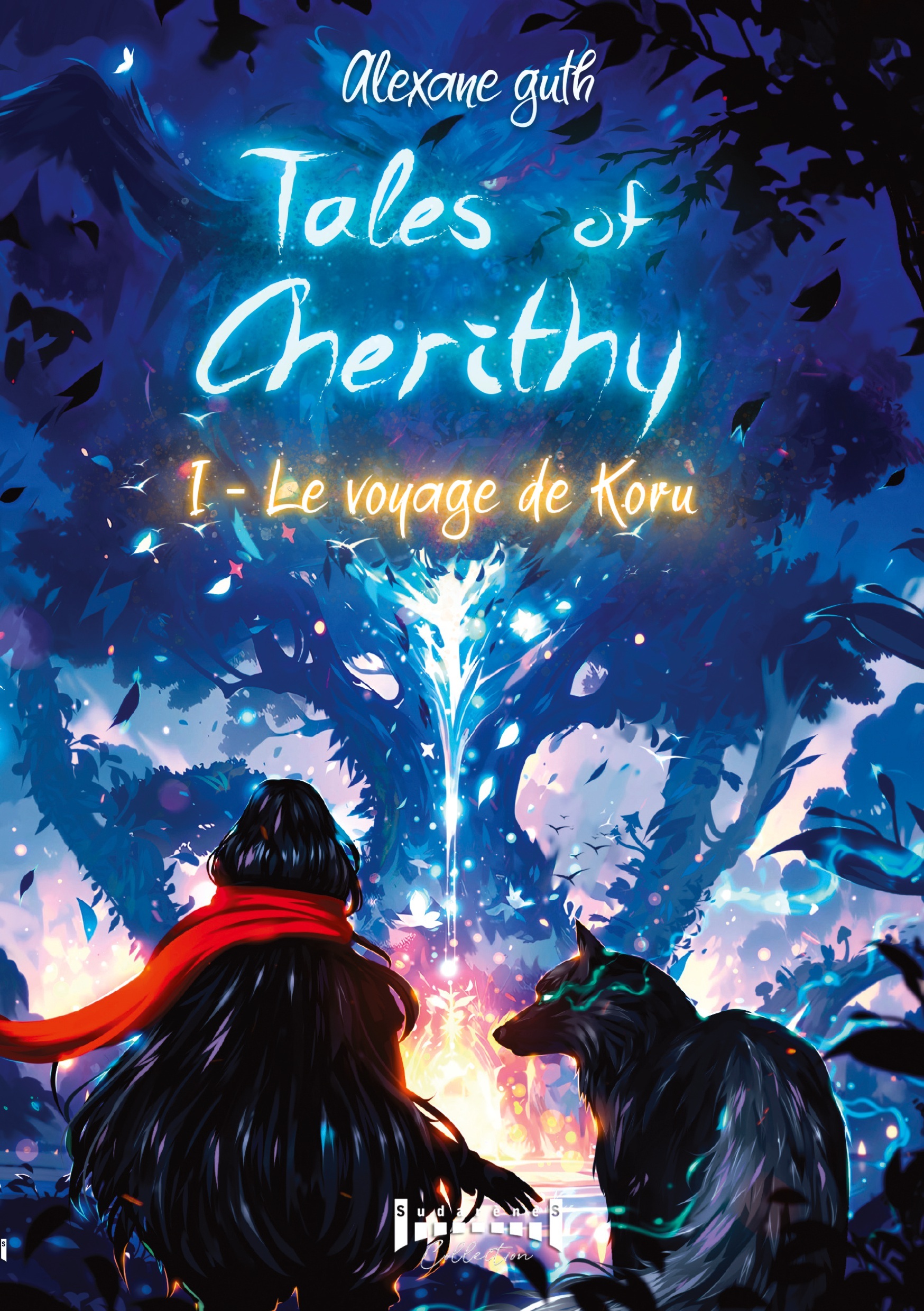 Tales of Cherithy - Tome 1
