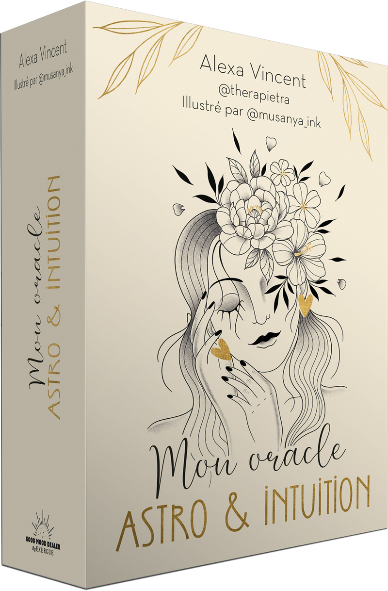 Mon oracle astro & intuition