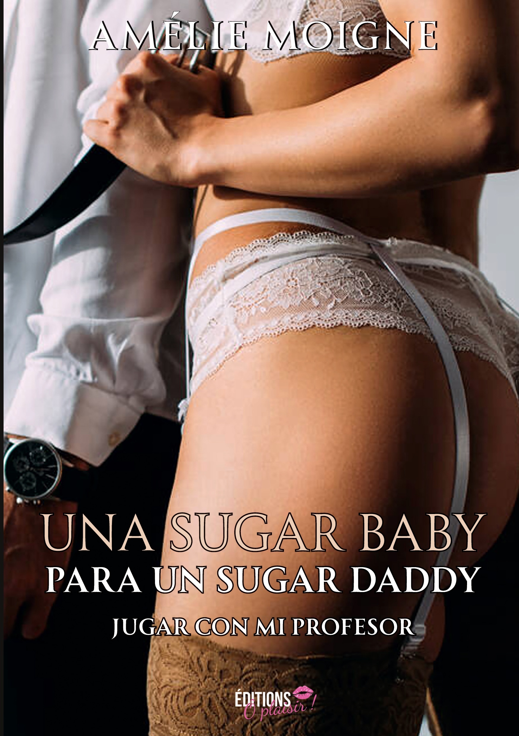 Una sugar baby para un sugar daddy
