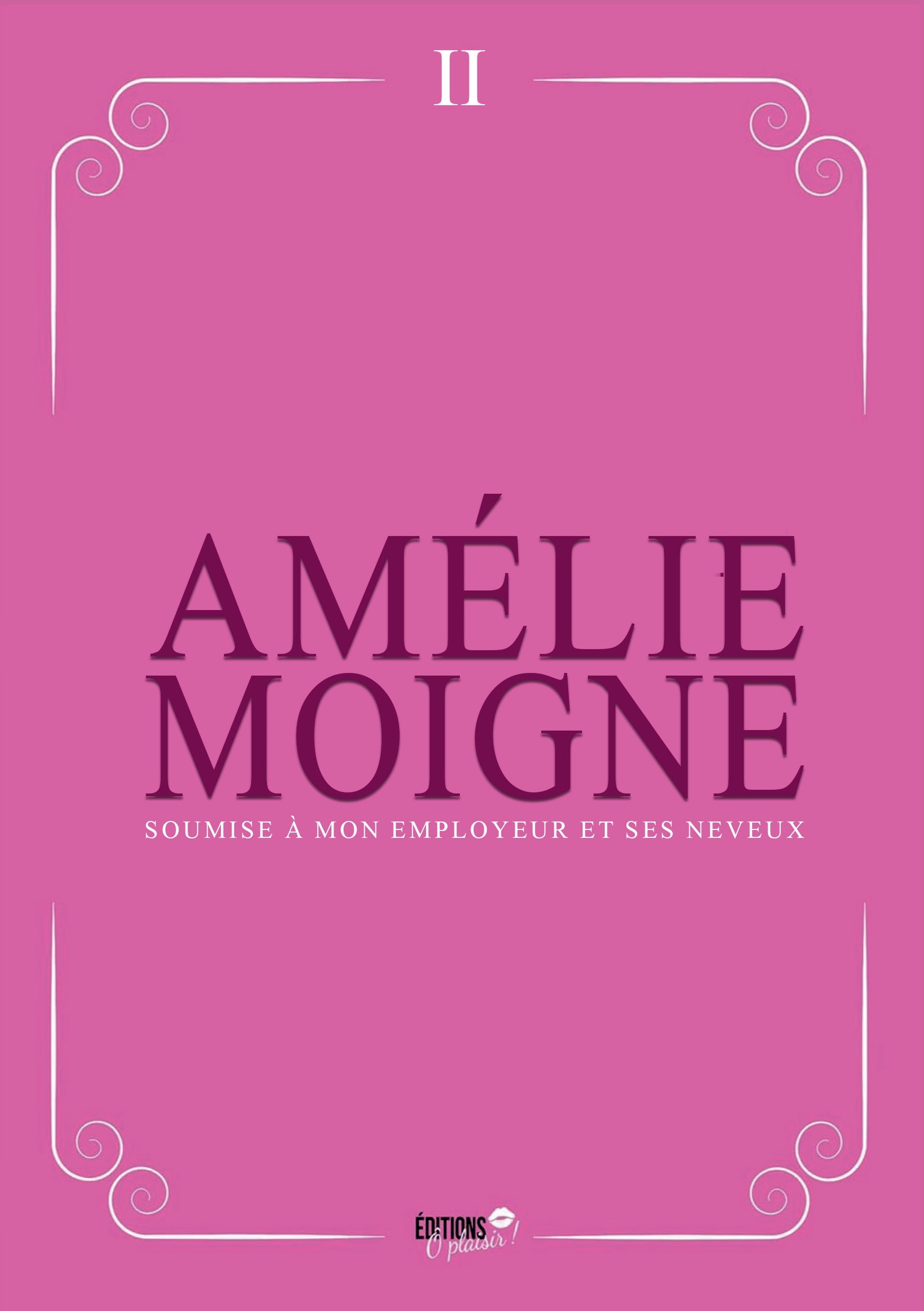 Soumise à mon employeur et ses neveux