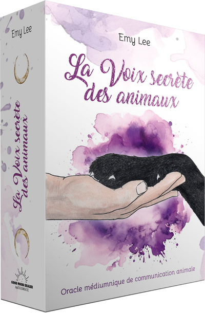 La Voix secrète des animaux - Oracle médiumnique de communication animale