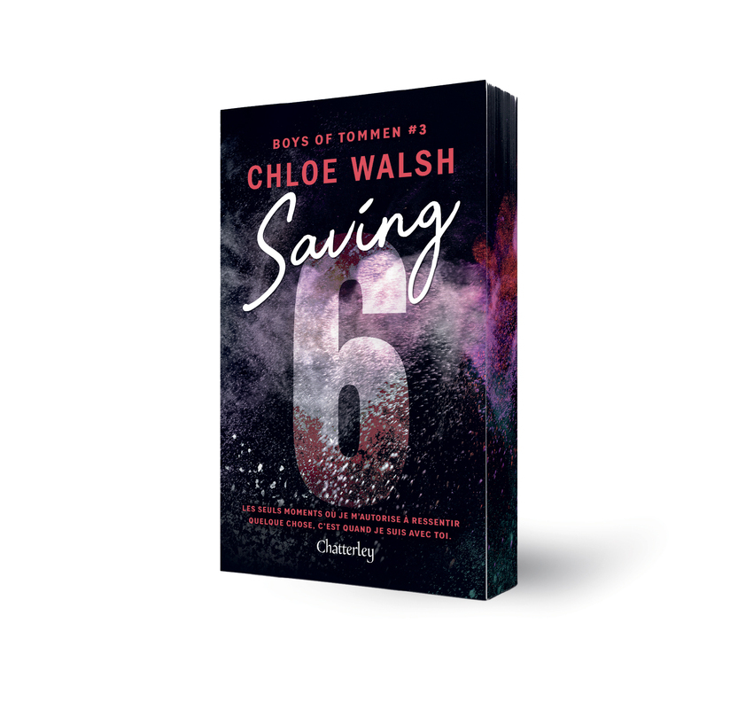 Boys of Tommen - Tome 3 Saving 6