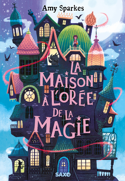 La Maison à l'orée de la magie - Tome 01 (broché)